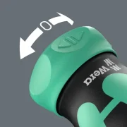 Wera Kraftform Kompakt Stubby Magazine RA 2 2025 (05008892001) EAN:4013288233943