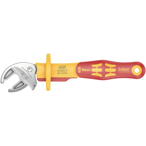 Wera 6004 Joker VDE S (05020151001) EAN:4013288221766