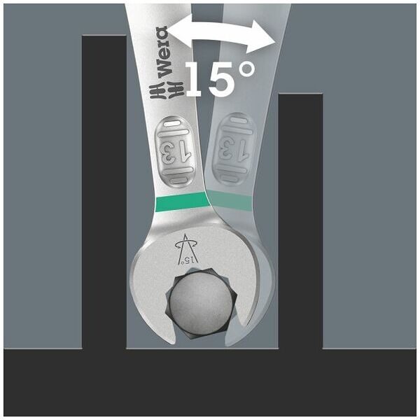 Wera 6003 Joker (05020506001) EAN:4013288218889