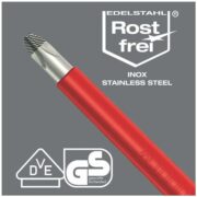 Wera 3165 i/6 Rack (05022745001) EAN:4013288184207