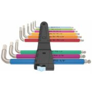 Wera 3950/9 Hex-Plus Multicolour Imperial Stainless 1 (05022860001) EAN:4013288221360