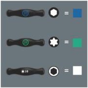 Wera 467 TORX HF (05023370001) EAN:4013288208248