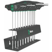Wera 454/10 HF Set Imperial 2 (05023454001) EAN:4013288221735