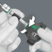 Wera Kraftform Kompakt 400 RA Set 2 (05023470001) EAN: 4013288222862