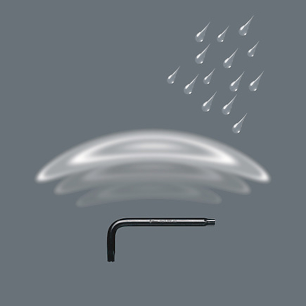 Wera 967 TORX (05024001001) EAN:4013288019257