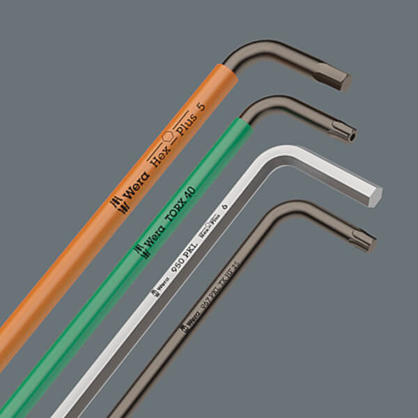 Wera 967 TORX (05024004001) EAN:4013288019288