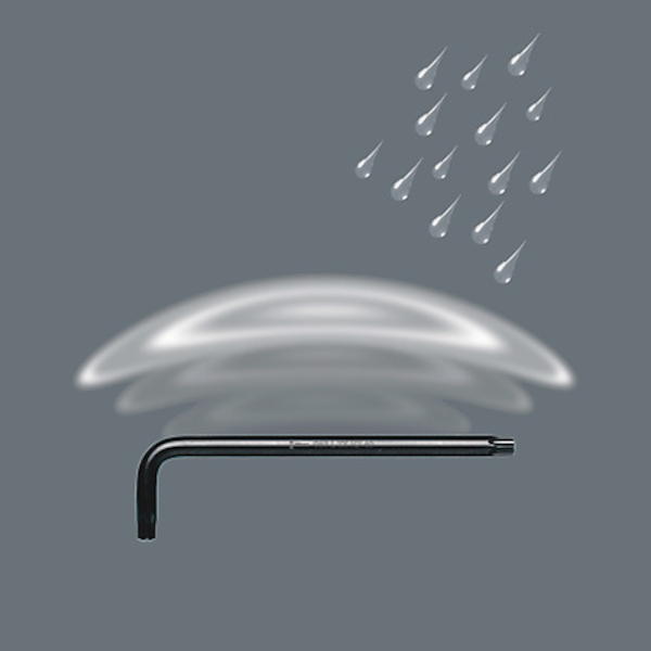 Wera 967 L TORX HF (05024165001) EAN:4013288104885