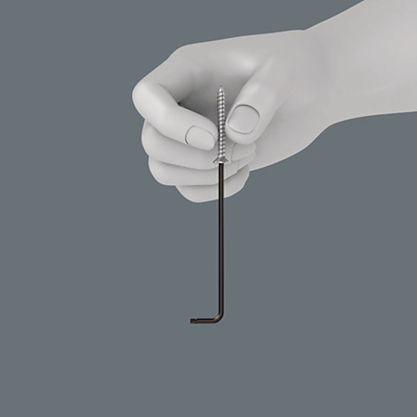 Wera 967 L TORX HF (05024165001) EAN:4013288104885