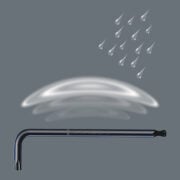 Wera 967 PKL TORX (05024200001) EAN:4013288019547