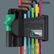 Wera 967/9 TX BO Multicolour 1 (05024335001) EAN:4013288180858