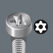 Wera 967 SPKL TORX BO Multicolour (05024350001) EAN:4013288172679