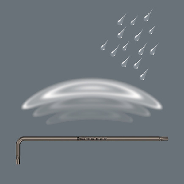 Wera 967 XL HF TORX (05024451001) EAN:4013288193674