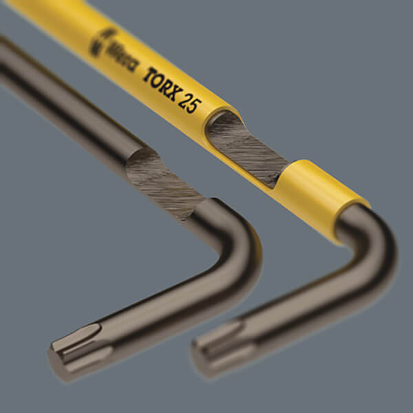 Wera 967 SPKXL TORX Multicolour (05024485001) EAN:4013288194312