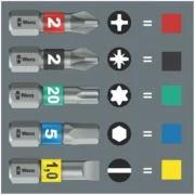 Wera Tool-Check PLUS 2 (05049056001) EAN:4013288234902