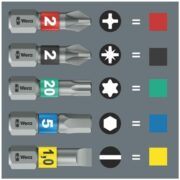 Wera Kraftform Kompakt 20 Tool Finder 1 (05051016001) EAN:4013288185327