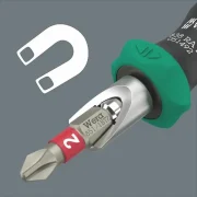 Wera Kraftform Kompakt 838 RA S Set 1 (05051060001) EAN:4013288229755
