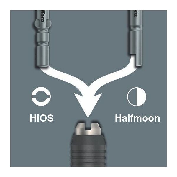 Wera 1013 Kraftform Micro (05051276001) EAN:4013288183699