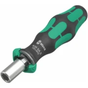 Wera 838 RA S Bit-holding handle with ratchet 1/4 inch (05051492001) EAN:4013288229731
