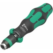 Wera 838 RA-R M Bit-holding handle with ratchet (05051493001) EAN:4013288229748