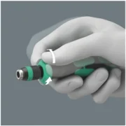 Wera 838 RA-R M Bit-holding handle with ratchet (05051493001) EAN:4013288229748