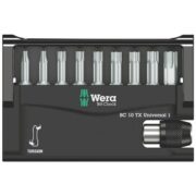 Wera Bit-Check 10 TX Universal 1 (05056164001) EAN:4013288033802