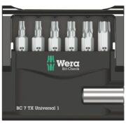 Wera Bit-Check 7 TX Universal 1 (05056294001) EAN:4013288041500