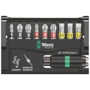 Wera Bit-Check 10 BiTorsion 1 (05056374001) EAN:4013288095688