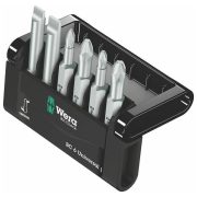 Wera Bit-Check 6 Universal 1 (05056474001) EAN:4013288156143