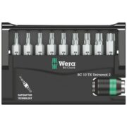Wera Bit-Check 10 TX Universal 2 (05057115001) EAN:4013288127747