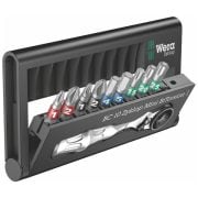 Wera Bit-Check 10 Zyklop Mini BiTorsion 1 (05057418001) EAN:4013288195951