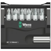 Wera Bit-Check 12 Metal 1 (05057424001) EAN:4013288179883
