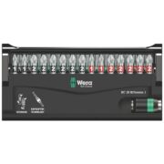Wera Bit-Check 30 BiTorsion 1 (05057430001) EAN:4013288179821