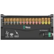Wera Bit-Check 30 Diamond 1 (05057431001) EAN:4013288179814