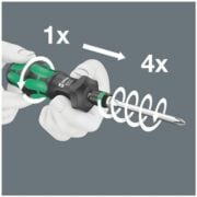Wera 826 T Kraftform Turbo (05057480001) EAN:4013288214591