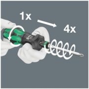 Wera Kraftform Kompakt Turbo Imperial 1 (05057483001) EAN:4013288214621