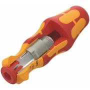 Wera 837 i RA Blade-holding handle with ratchet (05057490001) EAN:4013288229700