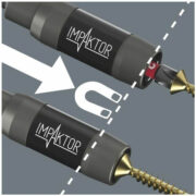 Wera Bit-Check 10 Impaktor 1 (05057680001) EAN:4013288156785