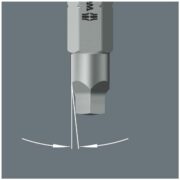 Wera Bit-Box 20 V Robertson (05057790001) EAN:4013288188083