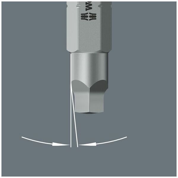 Wera Bit-Box 20 V Robertson (05057790001) EAN:4013288188083