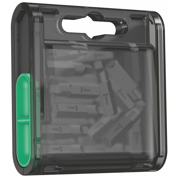 Wera Bit-Box 20 V Robertson (05057790001) EAN:4013288188083