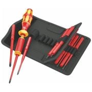Wera Kraftform Kompakt VDE 15 Torque 1,2-3,0 Nm extra slim 1 MPN:05059291001 EAN:4013288168375