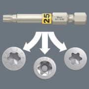 Wera 867/4 TORX HF (05060509001) EAN:4013288226785