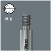 Wera 867/15 TORX (05064175001) EAN:4013288032980