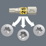 Wera 867/1 TORX HF (05066142001) EAN:4013288226365