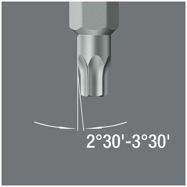 Wera 867/1 Z TORX Wedge (05066460001) EAN:4013288016041