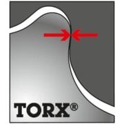 Wera 867/1 TORX (05066490001) EAN:4013288030375