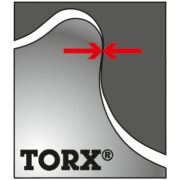 Wera 867/1 TORX (05066495001) EAN:4013288030436