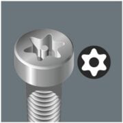 Wera 867/1 Z TORX BO (05066515001) EAN:4013288015884