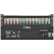 Wera Bit-Check 30 Stainless 1 (05071109001) EAN:4013288115126