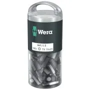Wera 867/1 TORX DIY 100 SiS (05072447001) EAN:4013288138514